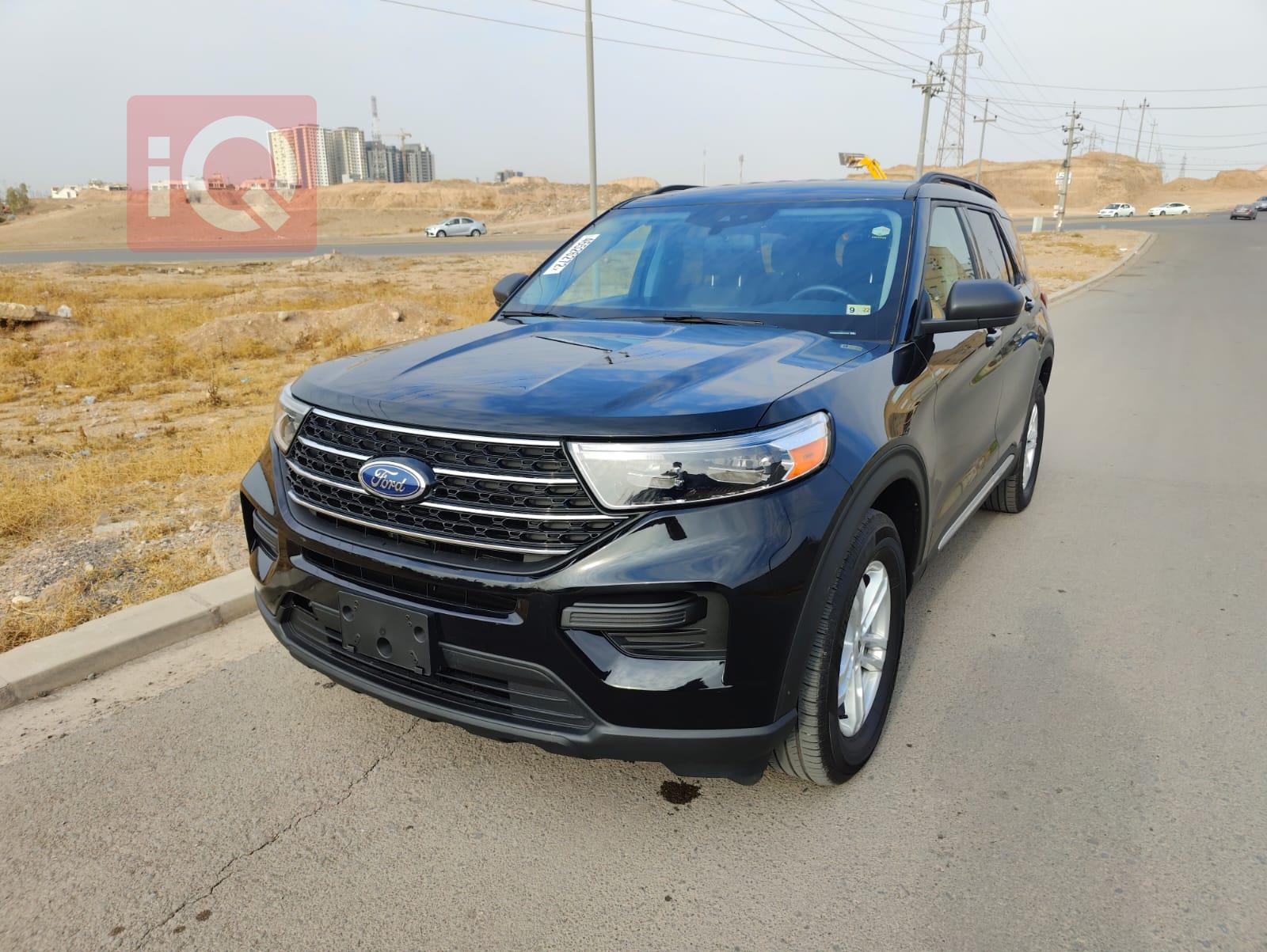 Ford Explorer